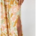 Dress Rip Curl Always Summer Yellow Coral - M