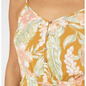 Dress Rip Curl Always Summer Yellow Coral - XS