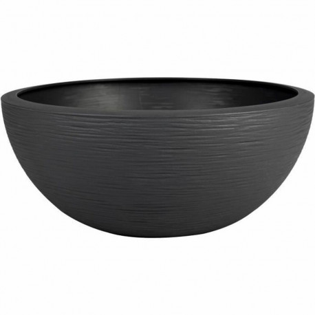 Taimepott EDA 3210103482 Hall Antratsiithall Plastmass Ø 40 cm