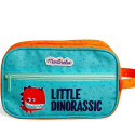 Child Toilet Bag Martinelia Blue Dinosaur