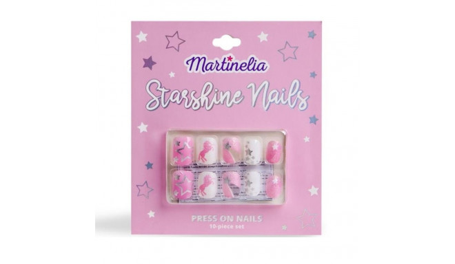 False nails Martinelia 10 Pieces