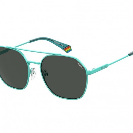 Unisex Päikeseprillid Polaroid PLD-6172-S-5CB ø 57 mm