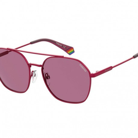 Unisex Päikeseprillid Polaroid PLD-6172-S-QHO ø 57 mm