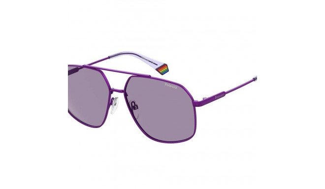 Unisex Sunglasses Polaroid PLD-6173-S-B3V