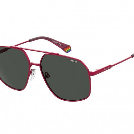 Unisex Päikeseprillid Polaroid PLD6173SQHO ø 58 mm