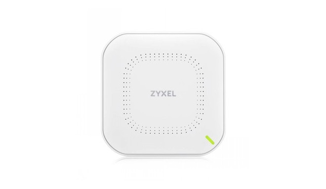 ZYXEL NWA90AXPRO, AX3000, 2X2:3X3 MU-MIMO, CAPTIVE PORTAL, WPA2 AND WPA3 ENTERPRISE, 2.5GB LAN PORT,
