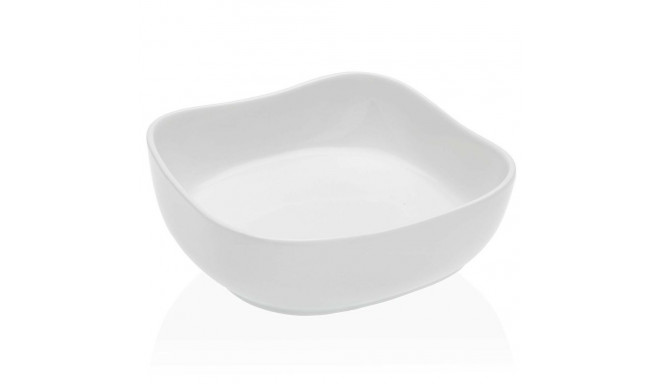 Suupistekauss Versa Portselan 15,3 x 4,7 x 15,3 cm