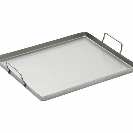 Baking tray Vaello Steel 40 x 40 cm