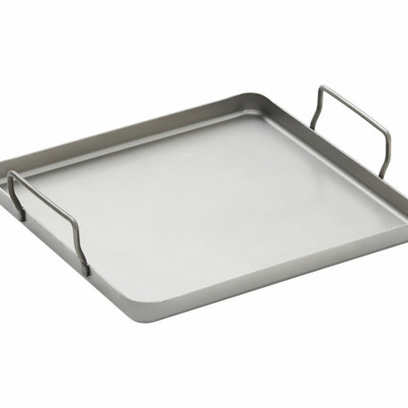 Baking tray Vaello Steel 17 x 21 cm