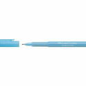 Püsimarker Faber-Castell Broadpen Pastel Pastellsinine (10 Ühikut)