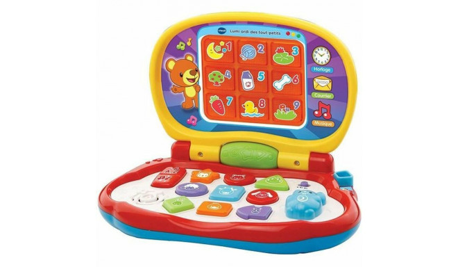 Izglītojošā Spēle Vtech Baby Lumi Ordi Toddlers  Child Computer (FR)