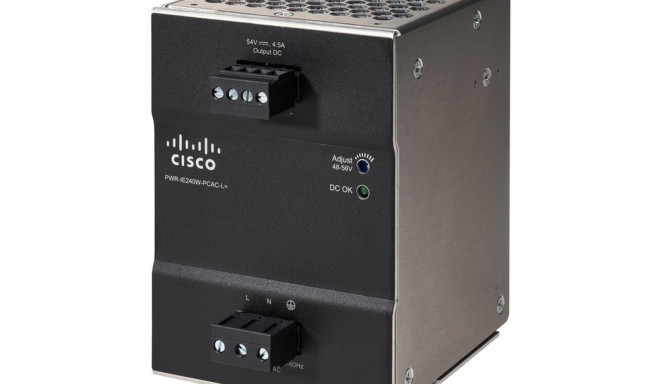 Power supply CISCO PWR-IE240W-PCAC-L= Power supply 240 W