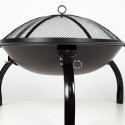 Brazier Aktive Circular Exterior Garden 55 x 42 x 55 cm