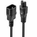 C14 Power Cord C5 LINDY 3 m