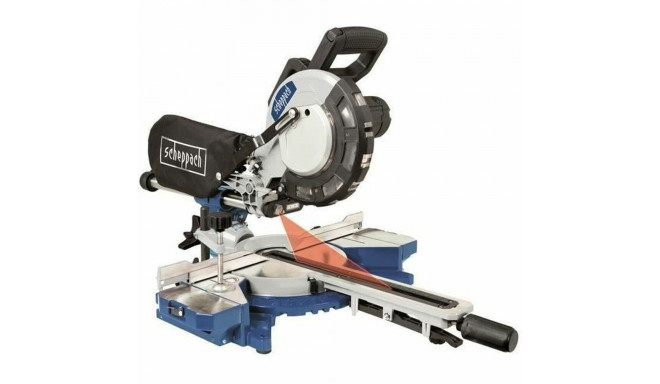 Mitre saw Scheppach HM81LXU 2000 W