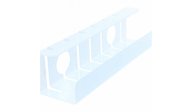 Cable Organiser Compossar Transparent Methacrylate 40 cm