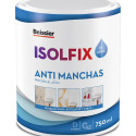 Acrylic paint Beissier 70249-012 Isolfix Anti-stain White 750 ml