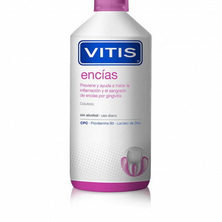 Mouthwash Vitis Healthy Gums 1 L