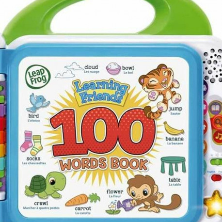 Children's interactive book Vtech  Mis primeras 100 palabras