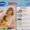 Детская интерактивная книга Vtech  Mis primeras 100 palabras