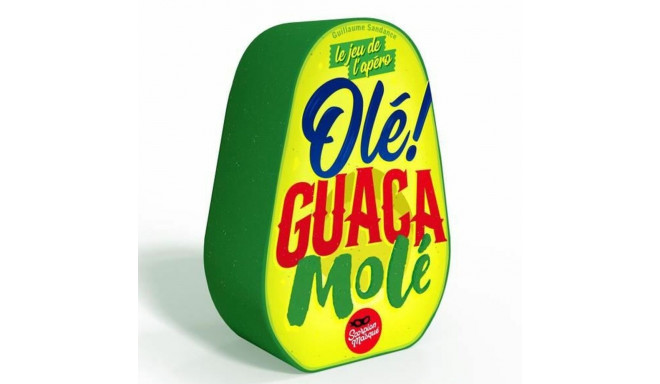 Эротические карты Olé! GuacaMolé