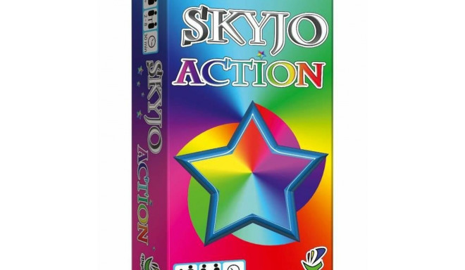 Card Game Magilano Skyjo Action