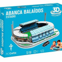 3D-паззл Bandai Abanca Balaídos RC Celta de Vigo стадион