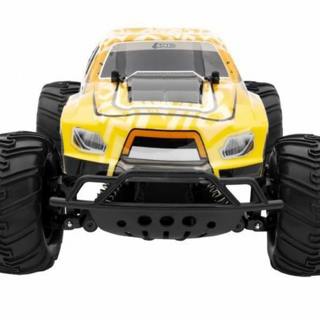 Kaugjuhitav Auto Silverlit Kollane