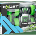 Remote-Controlled Car Exost Green Yellow