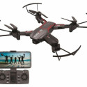 Remote control drone Flybotic Black