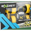 Remote-Controlled Car Exost Yellow