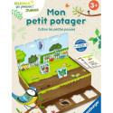Educational Game Ravensburger Mon petit potager (1 Piece)