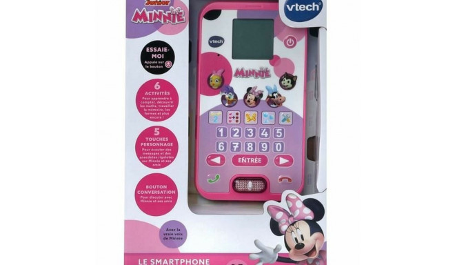 Interaktiivne mänguasi Vtech Minnie Mouse