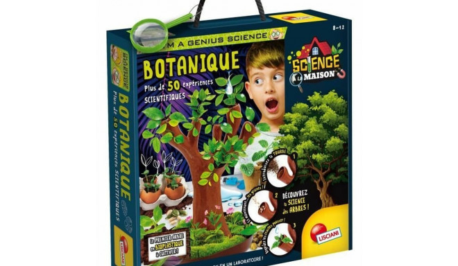 Science Game Lisciani Giochi Botanique (FR)