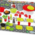 Maltīšu Komplekts Ecoiffier 100% Chef