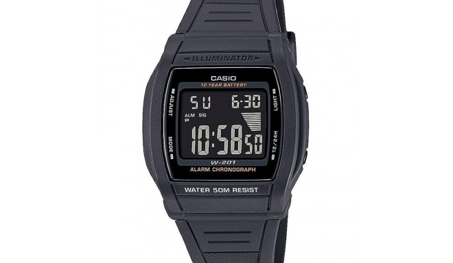 Unisex Kell Casio COLLECTION Must (Ø 36 mm)