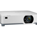 Projektor NEC P627UL 6200 Lm