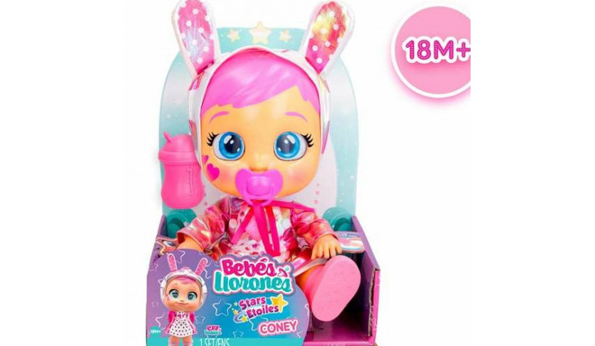 Baby doll IMC Toys Bebes Llorones 30 cm