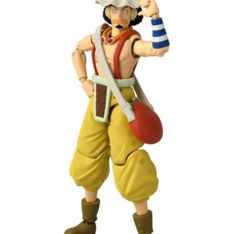 Action Figure Bandai One Piece - Usopp (37005) 17 cm 1 Piece