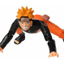 Decorative Figure Bandai Naruto Uzumaki 17 cm