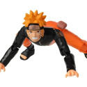 Decorative Figure Bandai Naruto Uzumaki 17 cm