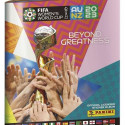 Sticker album Panini FIFA Women's World Cup AU/NZ 2023