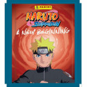 Kauplemiskaartide komplekt Naruto Shippuden: A New Beginning - Panini