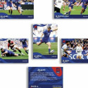 Chrome Pack Panini France Rugby 7 конверты