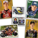 Chrome Pack Panini Moto GP 2023 10 конверты