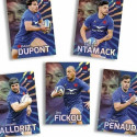 Chrome Pack Panini France Rugby 7 конверты