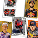 Chrome Pack Panini Moto GP 2023 10 конверты