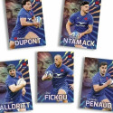 Pack of stickers Panini France Rugby 36 Envelopes