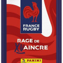 Pack of stickers Panini France Rugby 36 Envelopes