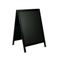 Board Securit Easel Double 85 x 54,5 x 44 cm